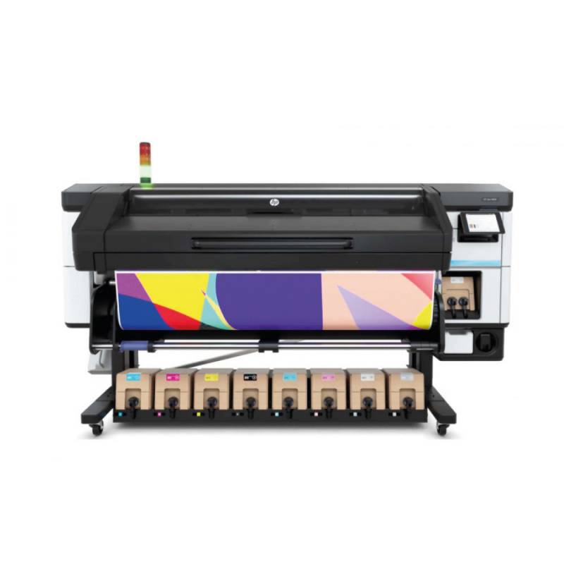 HP Latex 800W printer ( 64 / 163 cm ) Uso Idoneo