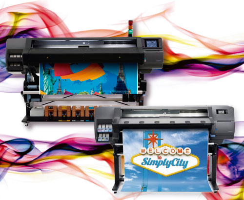 Tecnologías de Impresión con HP Látex