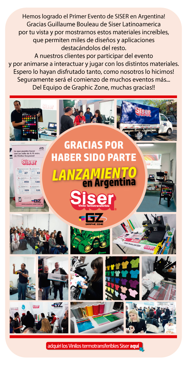 evento siser en argentina