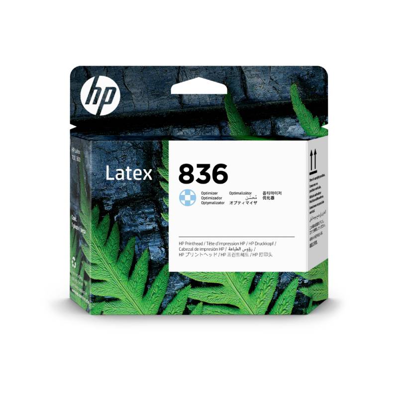 Cabezal HP 836 Optimizador