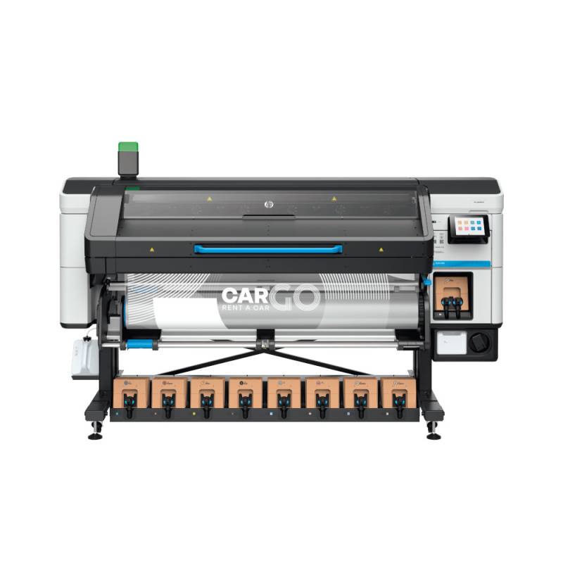 HP Latex 830W printer ( 64 / 163 cm )