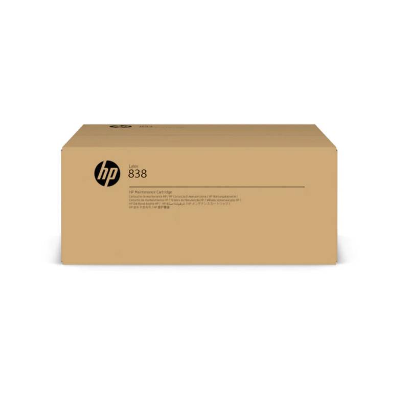 Cartucho de Mantenimiento HP 838