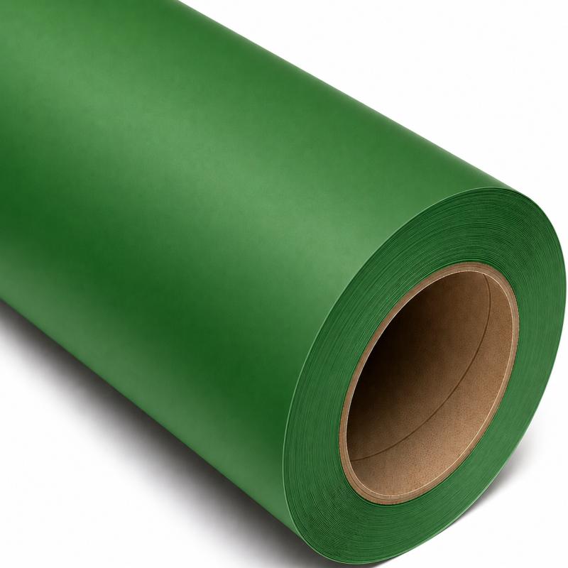 Vinilo de Corte 3y Mate 61 cm x 50 mts VERDE