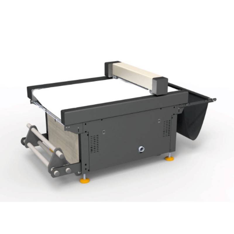 Mesa de Corte Teneth 70 x 90cms con cinta giratoria