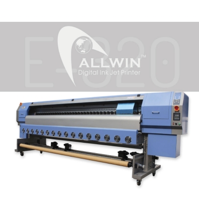 Allwin E-320 i3200 x 2