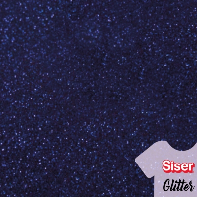 Siser Glitter Azul Real 50cm x ml