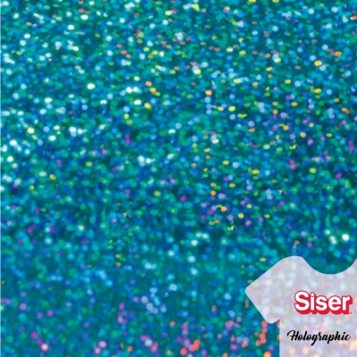 Siser Holographic Agua 50cm x ml