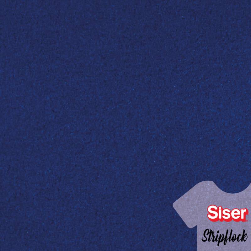 Siser StripFlock Pro Azul Real 38cm x ml