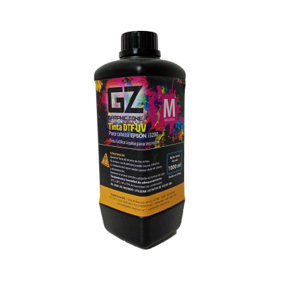 GZ DTF UV 1Lt Magenta