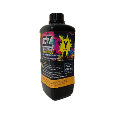 GZ DTF UV 1Lt Amarillo