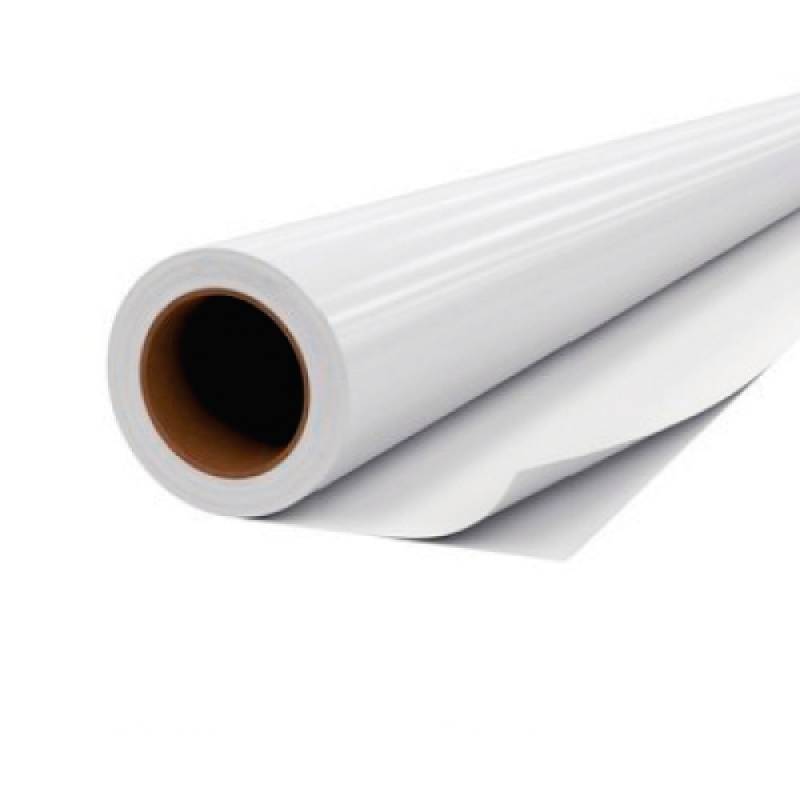 Vinilo INFLEX 90mic  BASE BLANCA Matte 1.37mts