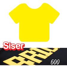 Siser Brick 600 Amarillo 50cm x ml