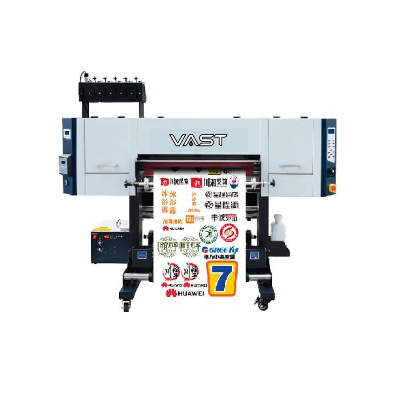 Impresora VAST DTF UV 70cm con i1600 x 3 con Soft