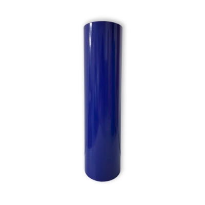 Vinilo Decorativo Autoadhesivo Brillante Rollo de 122 cm de ancho por metro lineal - Color: Azul Marino