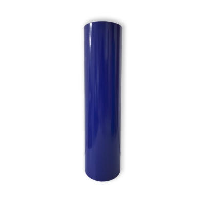 Vinilo Decorativo Autoadhesivo Brillante Rollo de 61cm de ancho por metro lineal - Color: Azul Marino