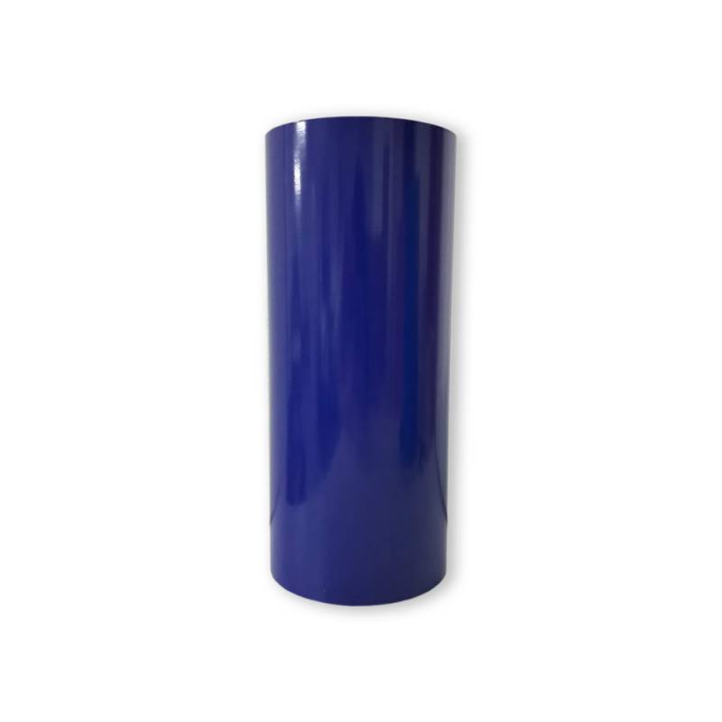 Vinilo Decorativo Autoadhesivo Brillante Rollo de 30cm de ancho por metro lineal - Color: Azul Marino