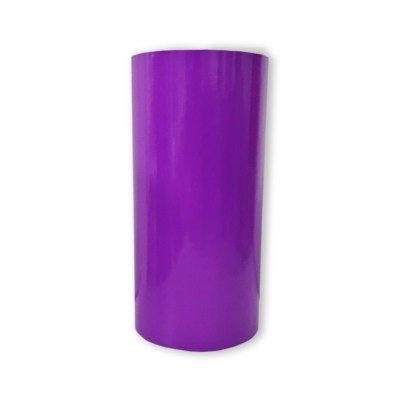 Vinilo Decorativo Autoadhesivo Brillante Rollo de 30cm de ancho por metro lineal - Color: Violeta