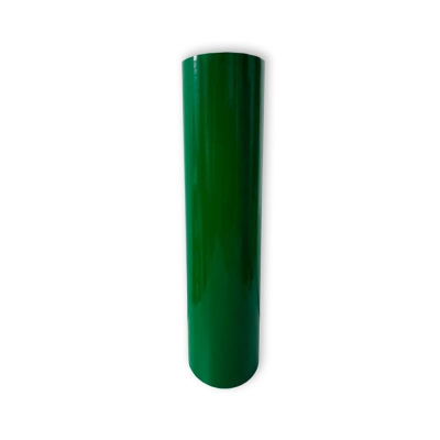 Vinilo Decorativo Autoadhesivo Brillante Rollo de 122 cm de ancho por metro lineal - Color: Verde