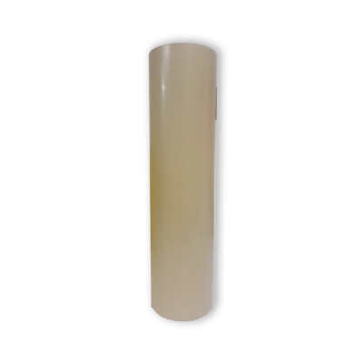Vinilo Decorativo Autoadhesivo Brillante Rollo de 122 cm de ancho por metro lineal - Color: Beige