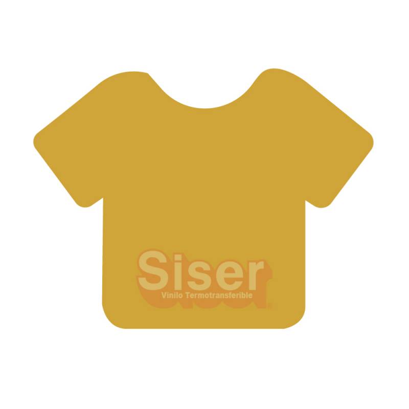 Siser EasyWeed Dorado 50cm x ml
