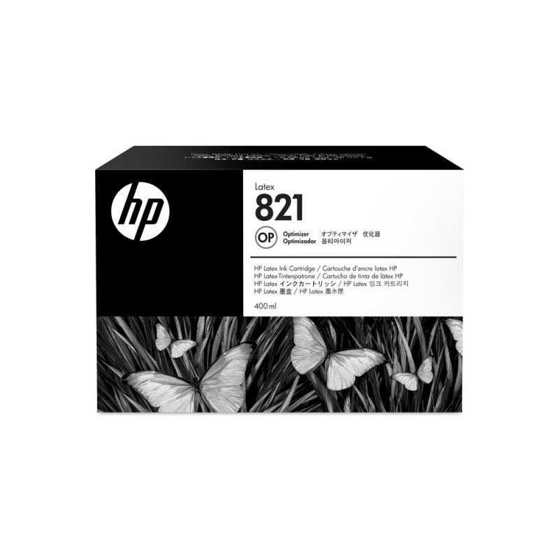 Cartucho HP N 821 Optimizador 400 ml