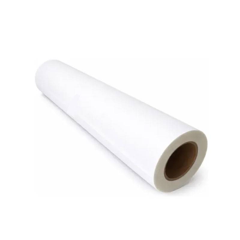 FILM DTF Textil Matt Simple 60cm x 100 mts (hasta 2 cabezales)