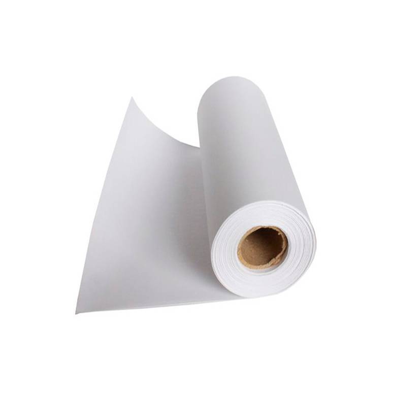 Vinilo Promocional 80mic BASE BLANCA MATTE 1.37mts ancho